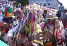 Fiestas de San Pedro de Cayambe
